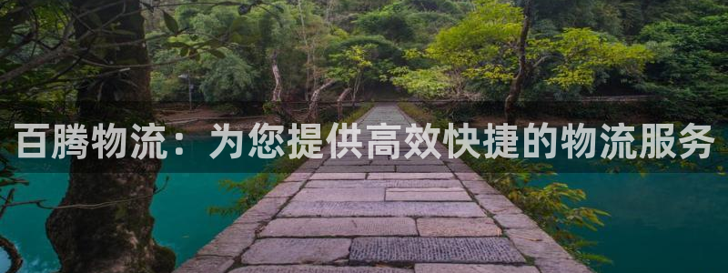 28圈稳吗：百腾物流：为您提供高效快